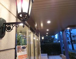 Meitetsu Inn Nagoya Kanayama Dış Mekan