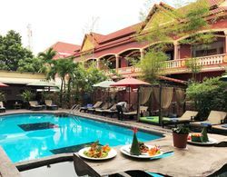 Mekong Angkor Palace Inn Dış Mekan