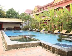 Mekong Angkor Palace Inn Dış Mekan