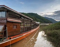 Mekong Cruises - The Luang Say Lodge & Cruises - Huay Xai to Luang Prabang Dış Mekan