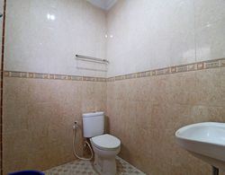 Hotel Melati Banyo Tipleri