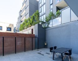 Melbourne City Apartments - Teri Oda Manzaraları