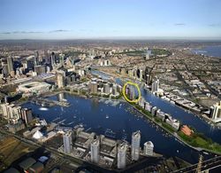 Melbourne Docklands Luxury Seaview Apartment Dış Mekan