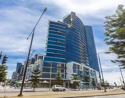 Apartments Melbourne Domain - New Quay Docklands Dış Mekan