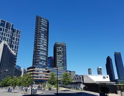 Melbourne Lifestyle Apartments - Best Views on Collins Dış Mekan