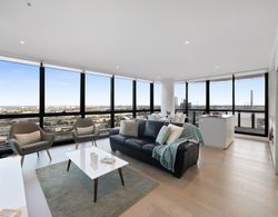 Melbourne Lifestyle Apartments - Best Views on Collins Öne Çıkan Resim