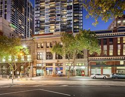 Melbourne Short Stay Apartments at Melbourne CBD Dış Mekan