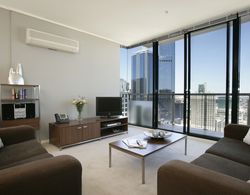 Melbourne Short Stay Apartments at Melbourne CBD Öne Çıkan Resim