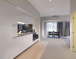 Melbourne Suites Mutfak