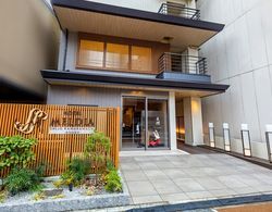 Hotel Meldia Shijokawaramachi Annex Dış Mekan