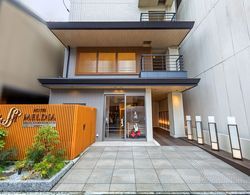 Hotel Meldia Shijokawaramachi Annex Dış Mekan