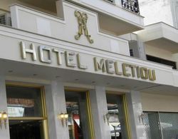 Hotel Meletiou Dış Mekan