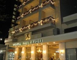 Hotel Meletiou Dış Mekan