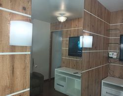 Melhor apartamento da região de Curitiba Oda Düzeni