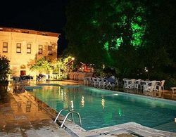 Melis Cave Hotel Havuz