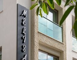 Melisa Boutique Hotel Dış Mekan