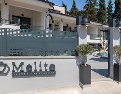 Melite Luxury Rooms & Apartments Dış Mekan