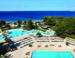 Meliton - Porto Carras Grand Resort Havuz