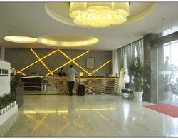 Mellow Orange Hotel Shenzhen Bao'an Lobi