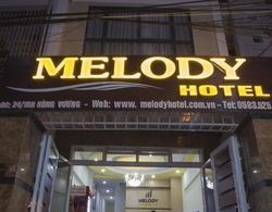 Melody Hotel Dış Mekan