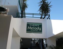Melody Studios Dış Mekan