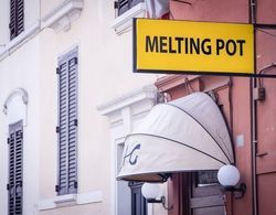 Hostel Melting Pot Rome Dış Mekan