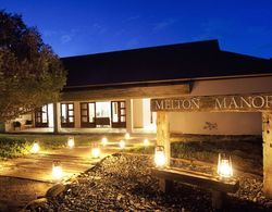 Melton Manor Dış Mekan