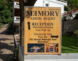 Memory Karon Resort Dış Mekan