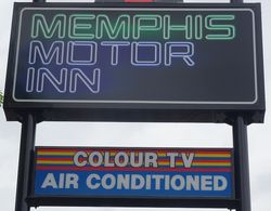 Memphis Motor Inn Dış Mekan