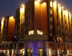 Mena Hotel Riyadh Genel