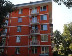Menada Gerber 4 Apartments Dış Mekan