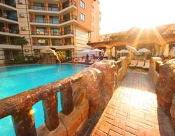 Menada Karolina Apartments Dış Mekan