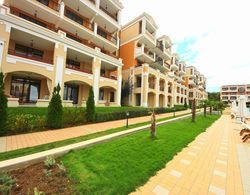 Menada Kavaci Sozopol Apartments Dış Mekan