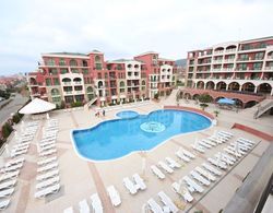 Menada Saint George Apartments Dış Mekan