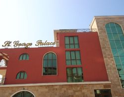 Menada Saint George Apartments Dış Mekan