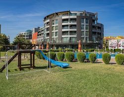 Menada Sunny Beach Plaza Apartments Genel