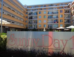 Menada Sunny Day 1 Apartments Dış Mekan