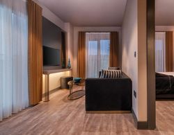 Menalo Hotel Premium Istanbul Airport Genel