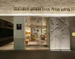 Mendeli Street Hotel Genel