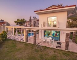 Mendos Villa Dış Mekan