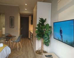 Menlyn Residence Luxury Studio Apartment Eğlence ve Teknoloji