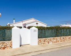 Villa Menorca Juana Dış Mekan