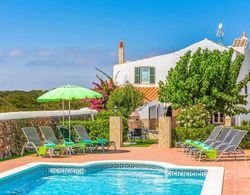 Villa Menorca Verde 1 Dış Mekan