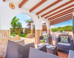 Villa Menorca Verde 1 Dış Mekan