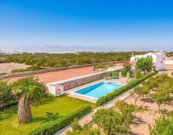 Villa Menorca Verde 1 Dış Mekan