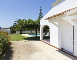 Villa Menorca Xiscu Dış Mekan