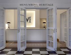 Menumbing Heritage Hotel Öne Çıkan Resim