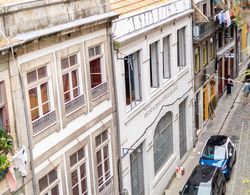 Merc Porto Downtown Dış Mekan