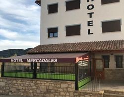 Hotel Mercadales Öne Çıkan Resim