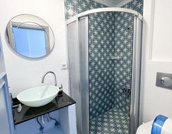 Mercan Otel Banyo Tipleri